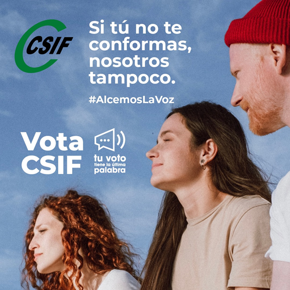 CSIF gana las elecciones sindicales entre el profesorado funcionario de la Universidad de Cádiz